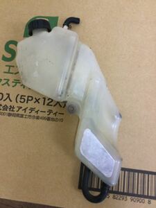 KAWASAKI ZX-10R 16〜　純正クーラントタンク