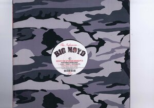 盤質良好 US盤 12inch Big Noyd / Shoot 