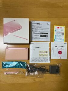 Nintendo DS Lite ノーブルピンク　ニンテンドー DS ライト