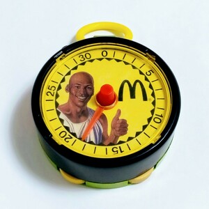 ■MICHAEL JORDAN マイケル ジョーダン■Mcdonalds マクドナルド■ハッピーミール トイ■VINTAGE ヴィンテージ■OLD オールド