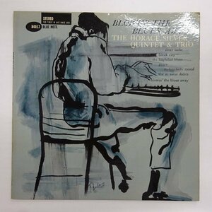 14033497;【US盤/BLUE NOTE/47west63rd/深溝/RVG刻印/耳/コーティング】The Horace Silver Quintet & Trio / Blowin