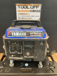 025♪ジャンク品♪ヤマハ YAMAHA 発電機 EF800 不動