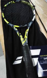 Babolat　バボラ PURE AERO 98　ピュア アエロ 98 グリップ3　2023年 硬式テニスラケット　国内正規　