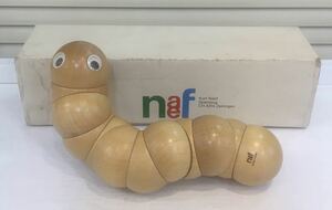 Naef ネフ社 白木のジュバ ◇ ナチュラルウッド 木のおもちゃ 【送料無料】