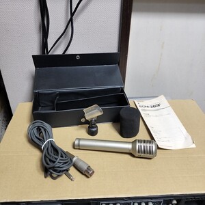 SONY ソニー コンデンサーマイク ECM-260F