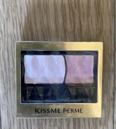 KissMe Ferme B32 アイシャドウ 06 ピンク系中古品