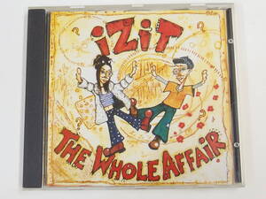 CD / IZIT / THE WHOLE AFFAIR / 『M6』 / 中古