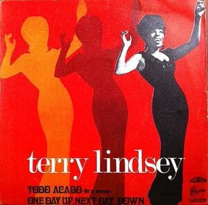 西7 Theresa Lindsey Its Over / One Day Up, Next Day Down S803038 Sintonia /00080