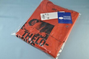 【未使用 送料込】 ユニクロ ブルーノートレコード UT THELONIOUS MONK セロニアス・モンク／グラフィックTシャツ メンズM