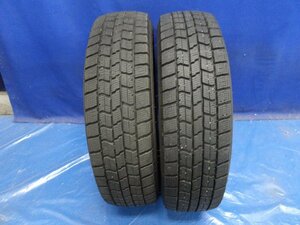 『GOODYEAR　グッドイヤー　ICE NAVI7　アイスナビ　155/65R14　2023年製　冬タイヤ　スタッドレスタイヤ　2本セット』