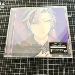 不破湊ソロアルバム Persona 通常盤