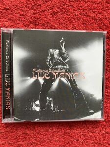 即決 送料無料 中古 CD 広石武彦 LIVE MANIAX アップビート up-beat