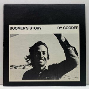 USオリジナル 初版 Wマーク無し テクスチャード仕様 RY COODER Boomer