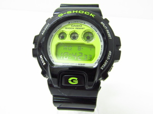 CASIO G-SHOCK カシオ G-ショック DW-6900CS デジタル腕時計♪AC23067