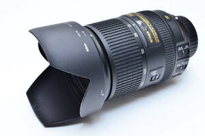 Nikon AF-S DX Nikkor 18-300mm F3.5-5.6G ED VR 美品