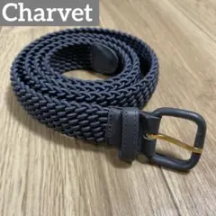 charvet × laiglon シャルべ　メッシュベルト　トゥモローランド