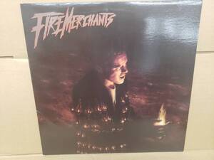 Fire Merchants - S/T◇Orig. Brand X Genesis Zappa Weather Report