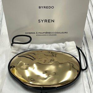 m002 H8(30) BYREDO SYREN バイレード アイシャドウ サイレン アイカラー ５色組 コスメ 化粧品 レディース