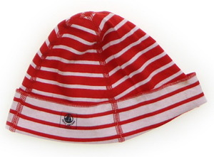 プチバトー PETIT BATEAU 帽子 Hat/Cap 女の子 子供服 ベビー服 キッズ