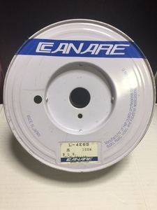 CANARE　シールドリール　中古品