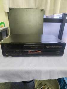 TOA　モデル.CD-20　COMPACT　DISC　PLAYER　即決