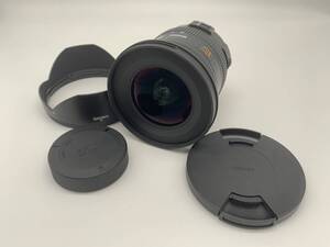 ☆美品【SIGMA】 EX 10-20mm F3.5 DC HSM NIKON ニコン用 シグマ 管 : 4119