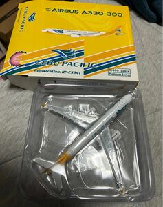 1/400 フェニックス　エアバス　AIRBUS A330-300 セブ　パシフィック　航空　CEBU PACIFIC 10793 