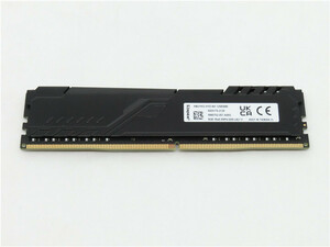 【動作品】　DDR4メモリ 32GB(8GBx4) Kingston XW21KG-HYD-NX 　XMP4-3200-UA2-11 　送料無料