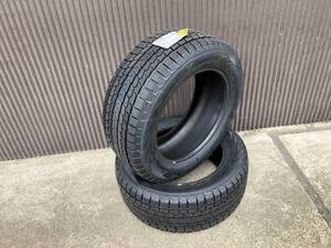 【条件付き送料無料 YK214】2021年製 新品 ヨコハマタイヤ 255/55R18 109Q XL iceGUARD SUV G075 　2本セット