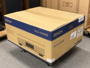 SACDプレーヤー DENON DCD-2500NE デノン デンオン