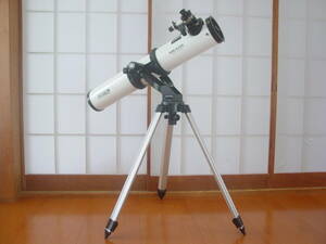 ★MEADE ミード DS-115 天体望遠鏡 D=115mm F=910mm f/7.9 ジャンク