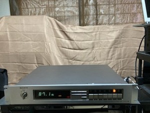 【SONY ESPRIT ST-J88】ソニーステレオFMチューナーST-J88（動作品）