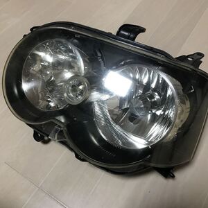 L150 ダイハツ ムーヴ カスタム ヘッドライト 左のみ HID キセノン DAIHATSU MOVE