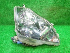 トヨタ クラウン GRS184 右ヘッドランプ/ヘッドライト アスリート HID スタンレー 30-313 81110-30A80 レベライザー付 AFS付 社外バルブ付