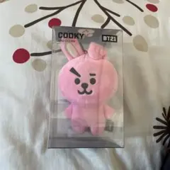 BT21 COOKY バッグチャーム ぬいぐるみ