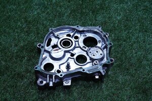 ドリーム50★クランクケース 腰下★ DREAM50 AC15 実働 エンジン engineparts AC15E 検 エイプ XR APE★①4R092102★