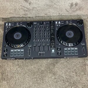 〇【中古】Pioneer DJコントローラー DDJ-FLX6 同梱不可 1円スタート