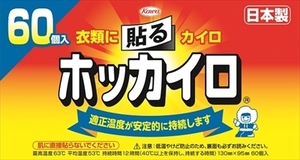 まとめ得 ホッカイロ 貼るレギュラー６０個 興和 カイロ x [3個] /h