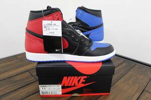 NIKE AIR JORDAN 1 RETRO HIGH OG 29cm 555088-026 ナイキ　エア　ジョーダン　TOP 3