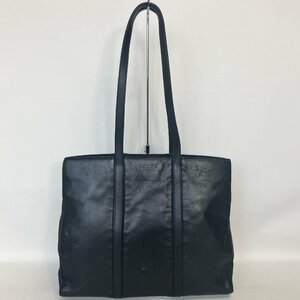 2409-78-1｜LOEWE ロエベ トートバッグ 本革 レザー ブラック