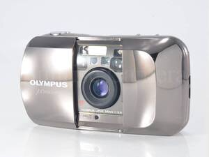 [良品]OLYMPUS (オリンパス) μ mju limited / AF 35mm F3.5 世界5万台限定生産品 [保証] (54011)