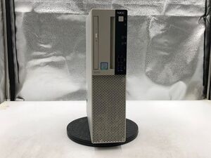 NEC/デスクトップ/HDD 500GB/第9世代Core i5/メモリ8GB/WEBカメラ無/OS無-241212001379087