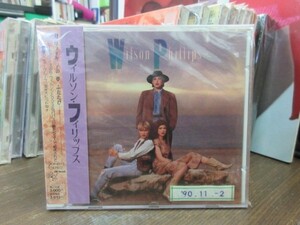 BM2●CD★奇跡のデットストック新品未開封!!★国内盤★ウィルソン・フィリップス（Wilson Phillips）Deadstock／ブライアン・ウィルソン