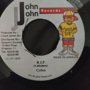 Cobra/R.I.P Big Tune