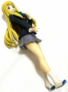 けいおん!! 琴吹紬 SQ バンプレスト k-ON フィギュア 約21cm