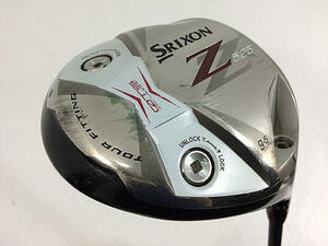 即決 お買い得品！中古 スリクソン(SRIXON) Z-525 ドライバー 1W Miyazaki Kusala Blue 72 9.5 SR