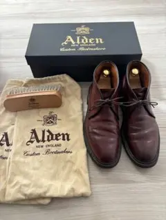 Alden オールデン コードバン 1339