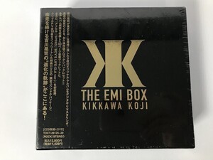 TM333 吉川晃司 / THE EMI BOX / 未開封 【CD】 0913