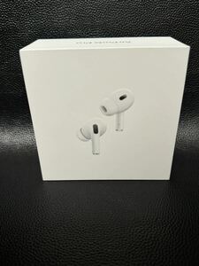 【新品未開封】AirPods Pro 第二世代MQD83J/A