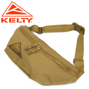 KELTY (ケルティ) 3259251722 URBAN FLAT IRON FANNY ボディバッグ KLT045 Mocha